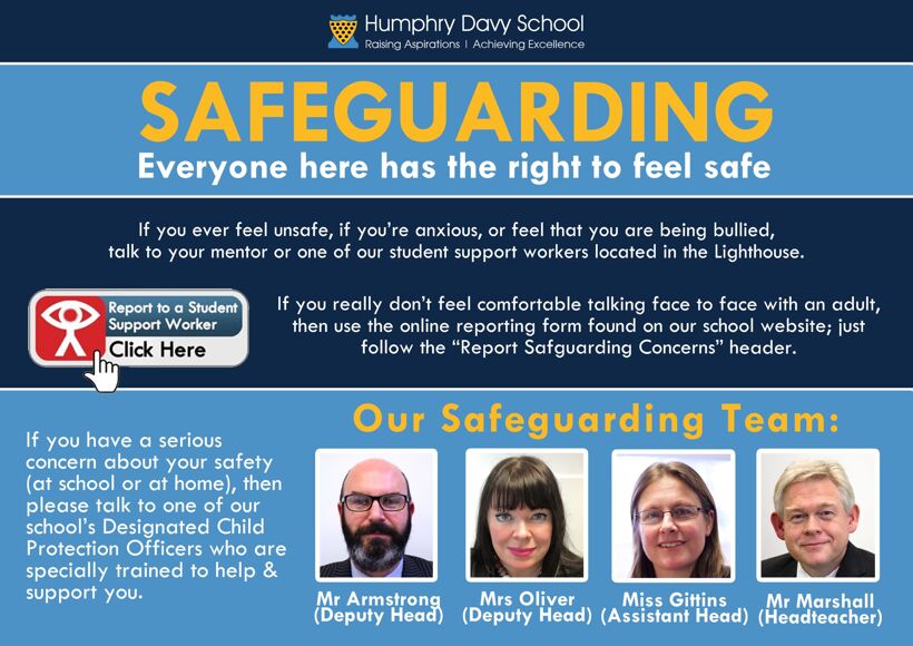 Safeguarding Poster 2026